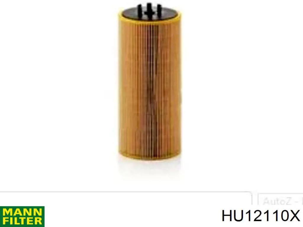 HU12110X Mann-Filter масляный фильтр