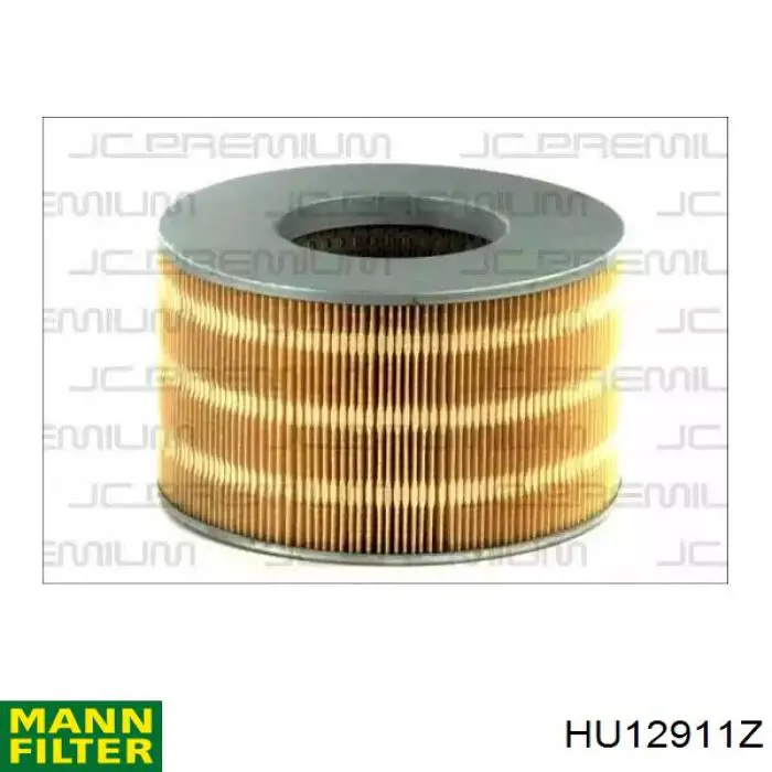 Купить HU12911Z Mann-Filter Фильтр центробежный очистки масла