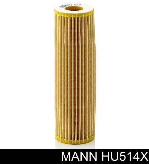 HU514X Mann-Filter масляный фильтр