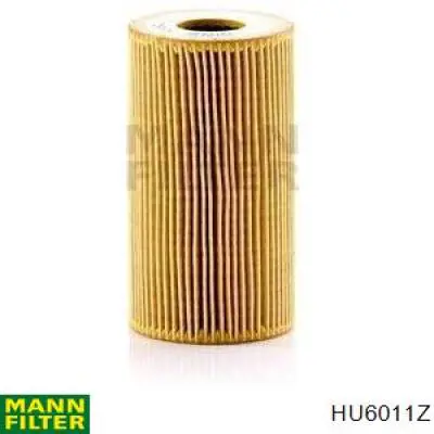 Filtro de aceite HU6011Z Mann-Filter