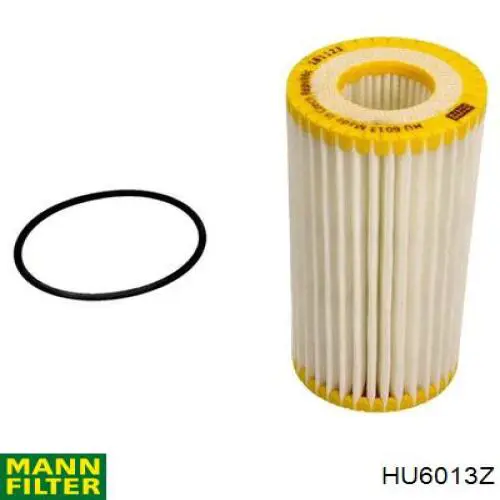 Фильтр масла Mann-Filter HU6013Z