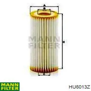 Filtro de aceite HU6013Z Mann-Filter