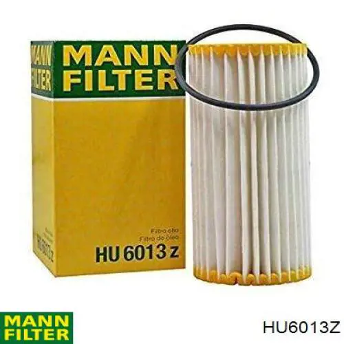 Фильтр очистки масла центробежный Mann-Filter HU6013Z цена, от 10.31 USD