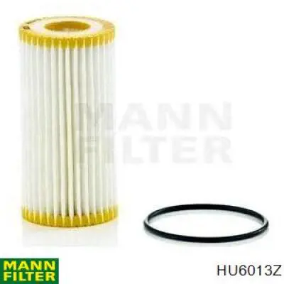 Купить HU6013Z Mann-Filter Фильтр центробежный очистки масла