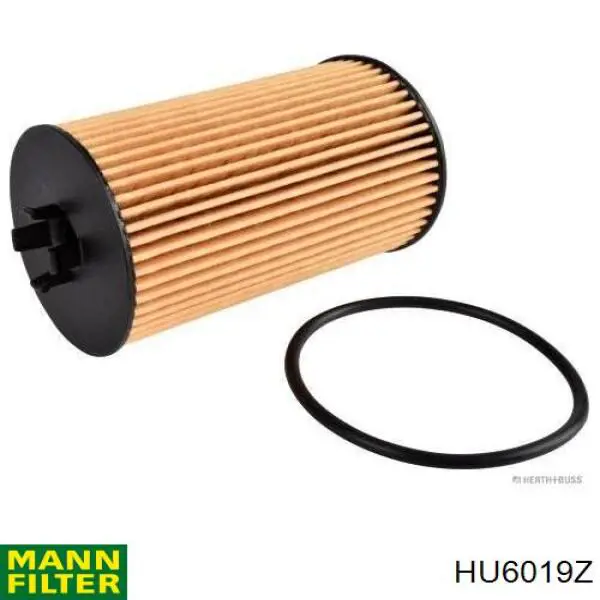 Фильтр очистки масла центробежный Mann-Filter HU6019Z цена, от 20.20 USD