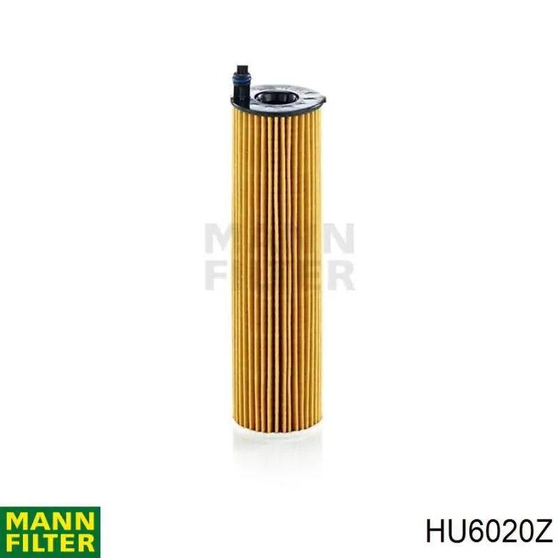 ELH4490 Mecafilter filtro de óleo