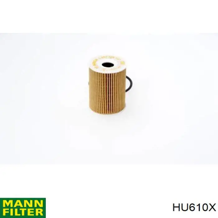 HU610X Mann-Filter