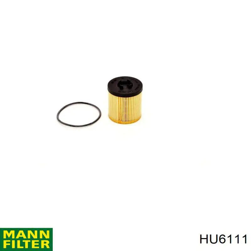  HU6111 Mann-Filter