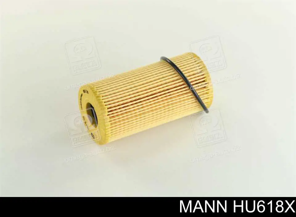 HU618X Mann-Filter масляный фильтр
