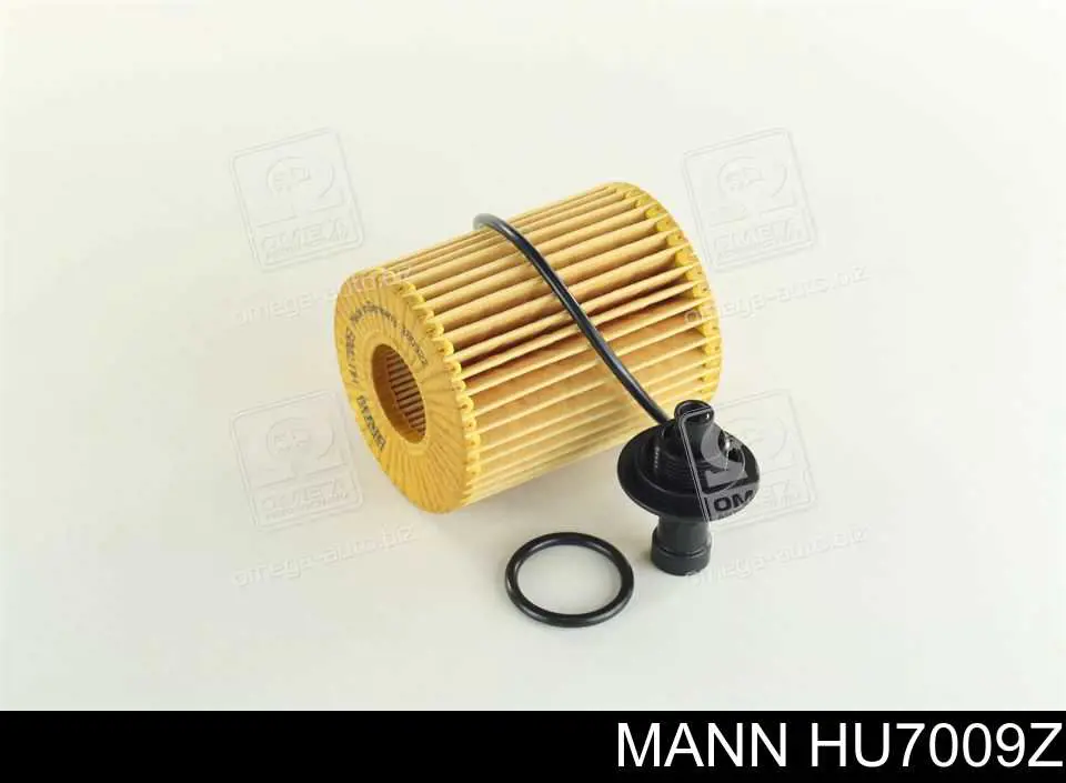 HU7009Z Mann-Filter масляный фильтр