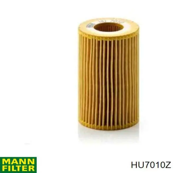 Купить HU7010Z Mann-Filter Фильтр центробежный очистки масла