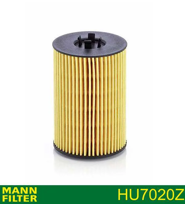 HU7020Z Mann-Filter масляный фильтр