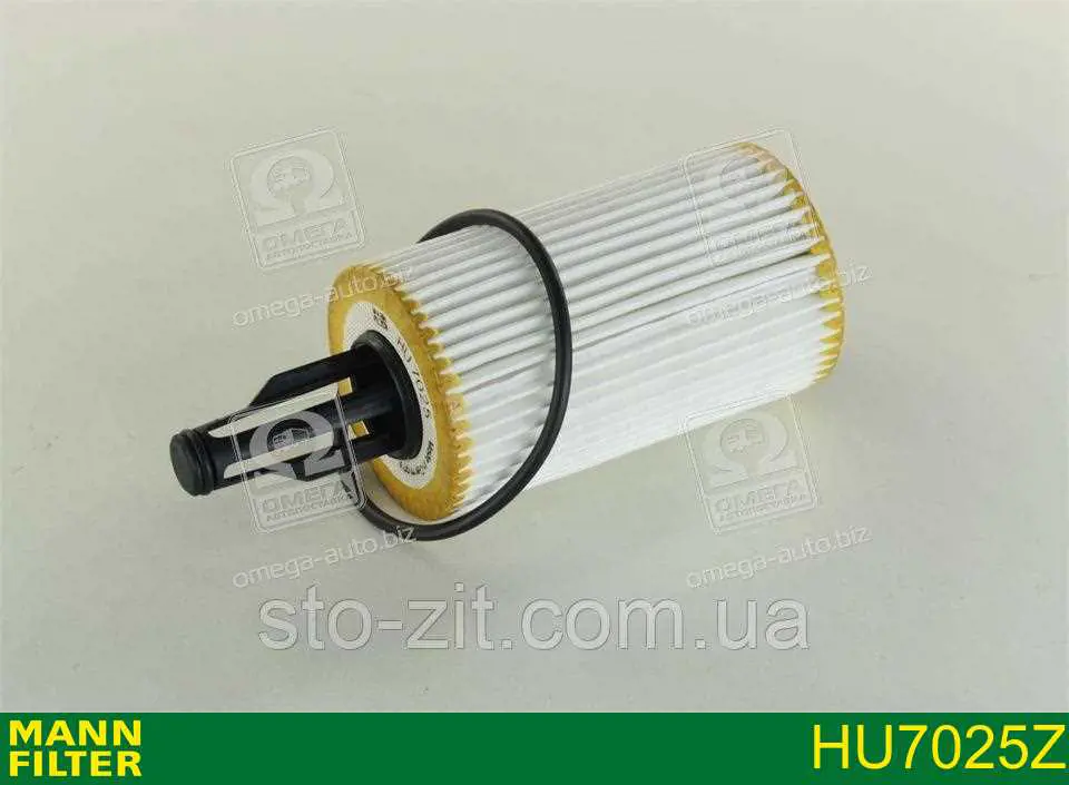 HU7025Z Mann-Filter Filtro de óleo