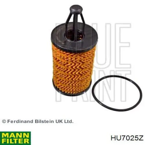 Filtro de óleo Mann-Filter HU7025Z preço, a partir de 12,93 USD