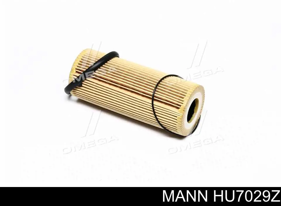 HU7029Z Mann-Filter масляный фильтр
