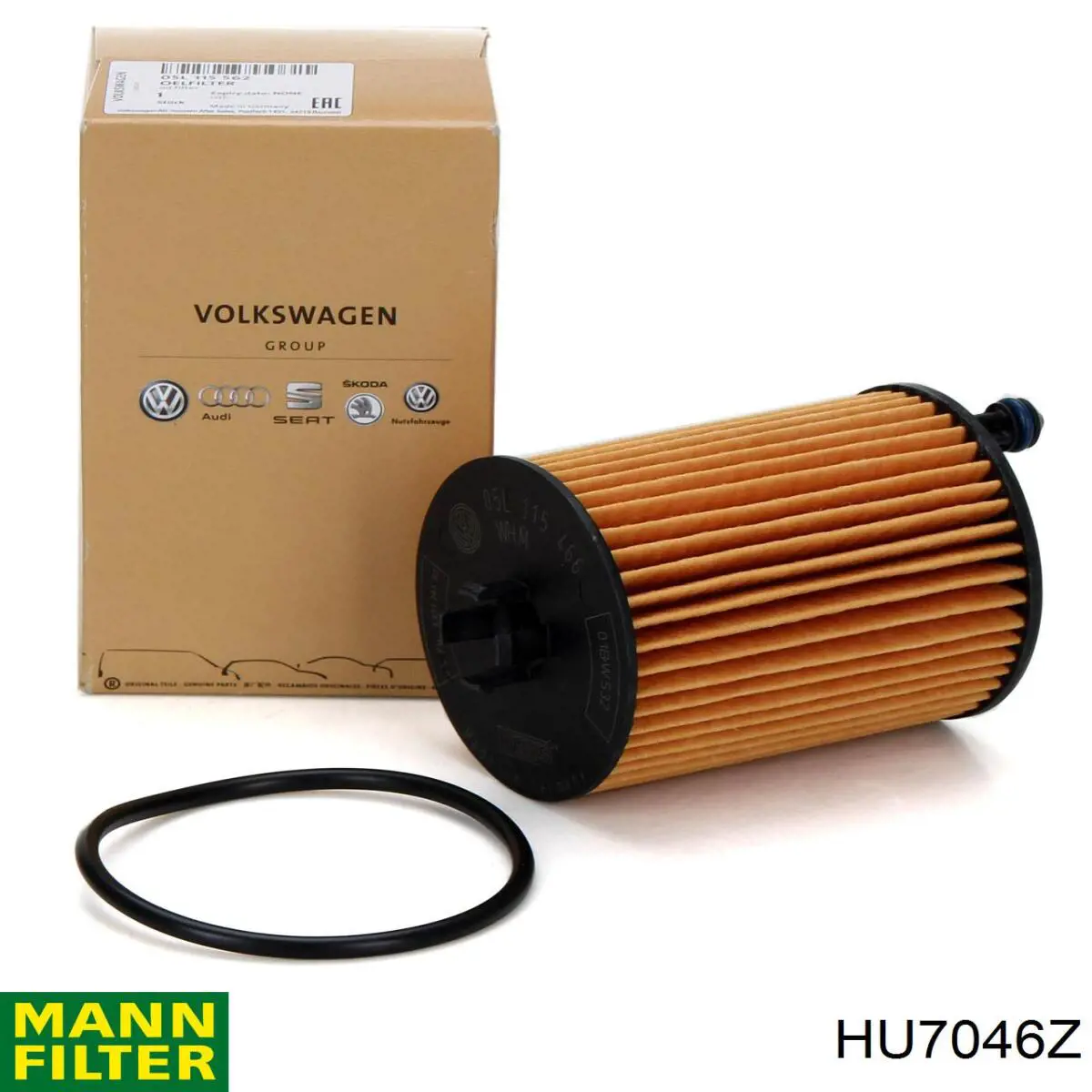 HU7046Z Mann-Filter
