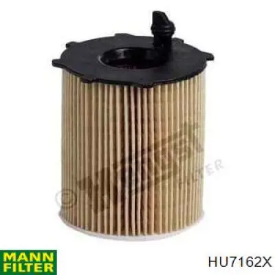 Фильтр масла Mann-Filter HU7162X