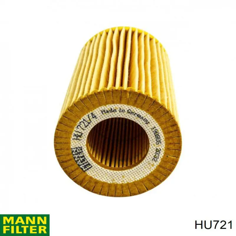 HU721 Mann-Filter