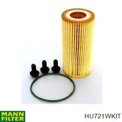 ELH4794 Mecafilter Масляный фильтр АКПП
