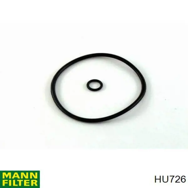 Фильтр очистки масла центробежный Mann-Filter HU726 цена, от 4.99 USD