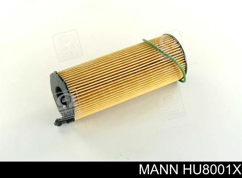 HU8001X Mann-Filter масляный фильтр