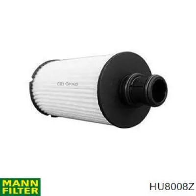 HU8008Z Mann-Filter масляный фильтр