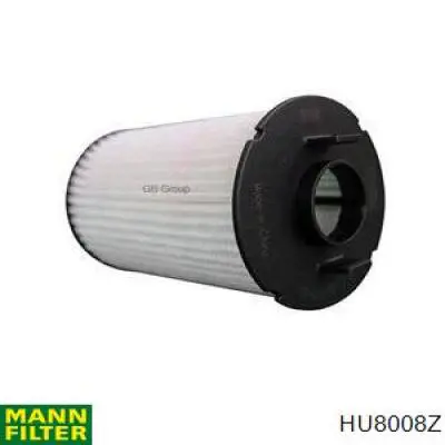 Фільтр масляний HU8008Z Mann-Filter