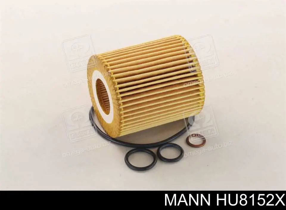 HU8152X Mann-Filter масляный фильтр