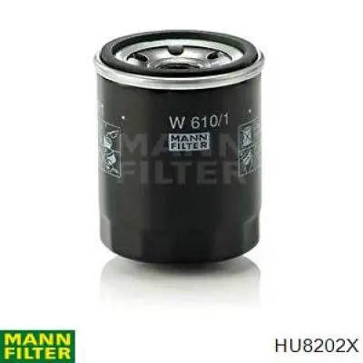 Купить HU8202X Mann-Filter Фильтр центробежный очистки масла