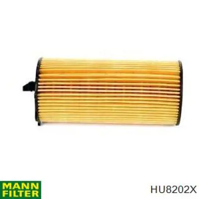 Фильтр очистки масла центробежный Mann-Filter HU8202X цена, от 15.17 USD