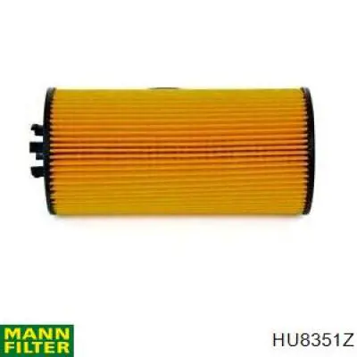 OX358DECO Mahle Original Масляный фильтр двигателя