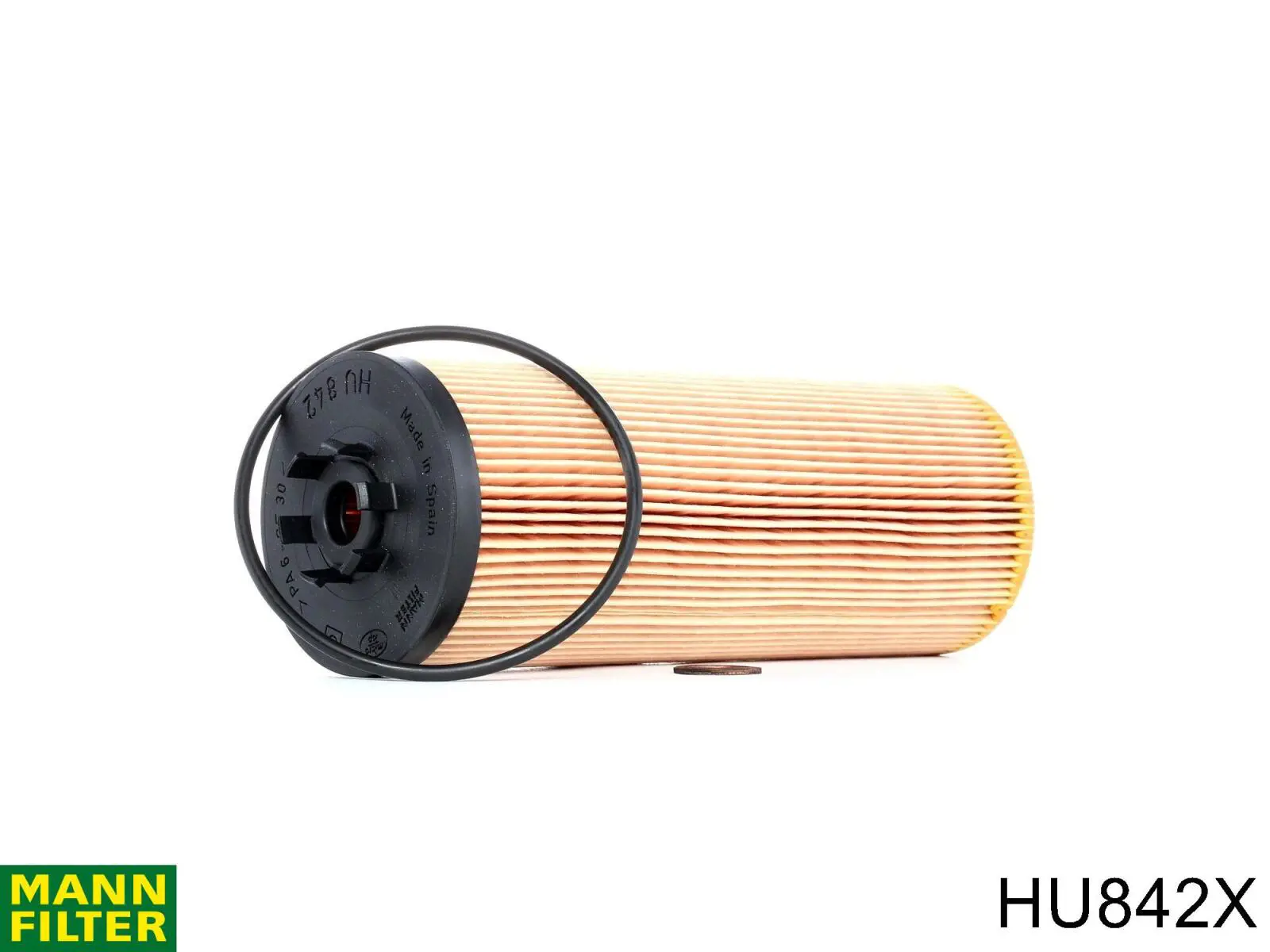 Filtro de aceite HU842X Mann-Filter
