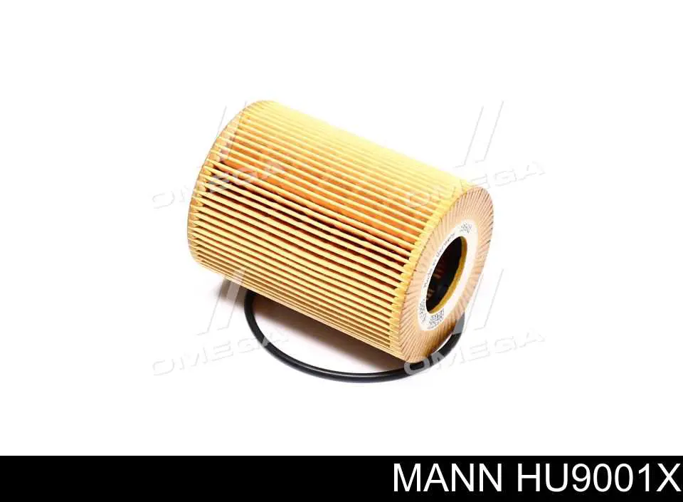 HU9001X Mann-Filter масляный фильтр