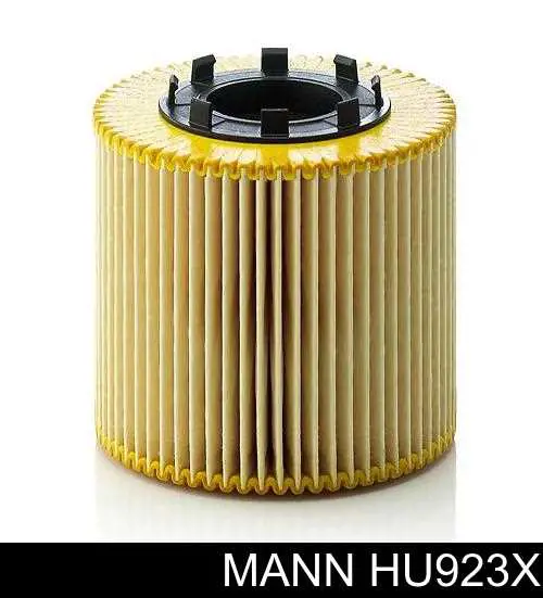 HU923X Mann-Filter масляный фильтр