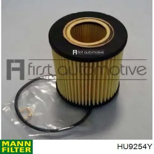 HU9254Y Mann-Filter масляный фильтр