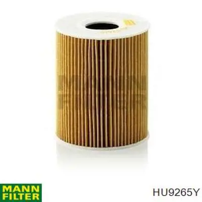 HU9265Y Mann-Filter масляный фильтр