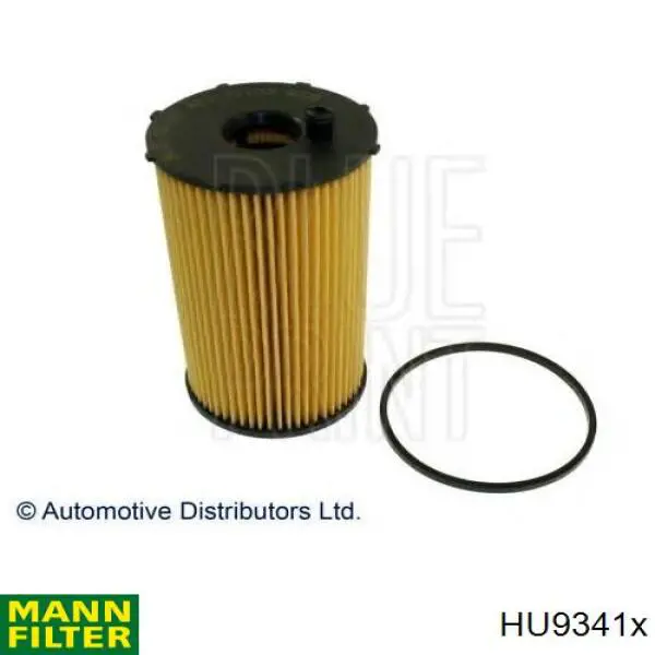 Фильтр масляный MANN HU9341X