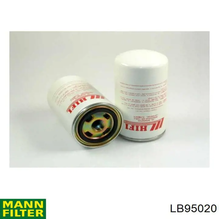  Mann-Filter LB95020 цена, от 80.26 USD