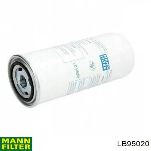 Купить LB95020 Mann-Filter 