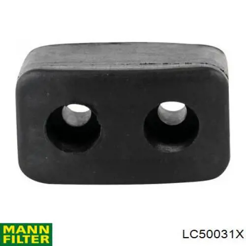  Mann-Filter LC50032X цена, от 60.05 USD