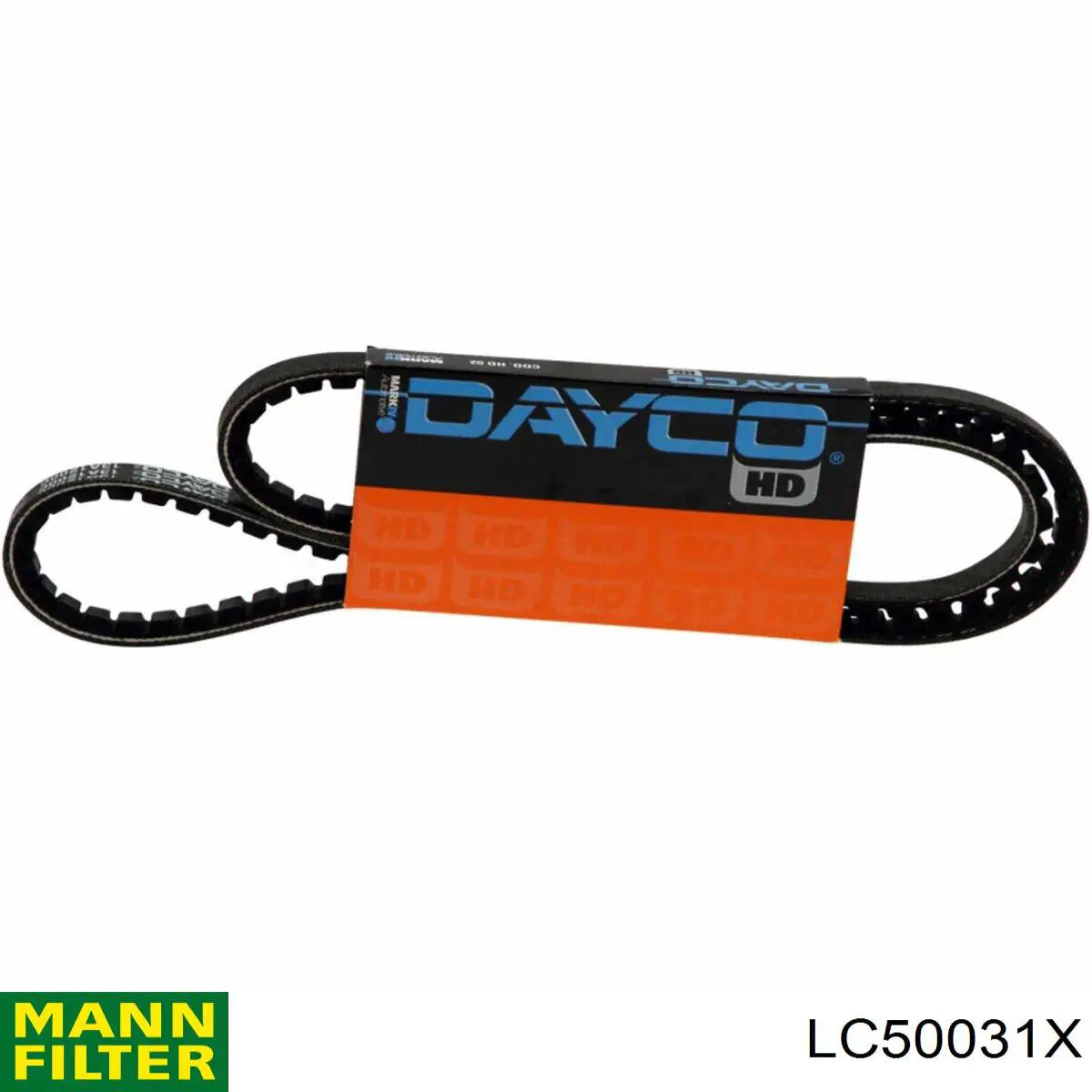  LC50032X Mann-Filter