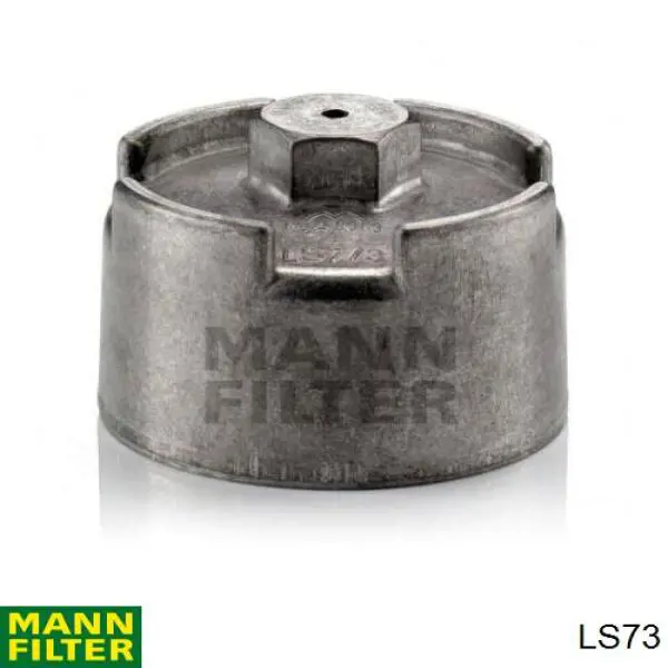 Съемник масляного фильтра Mann-Filter LS73 цена, от 16.23 USD