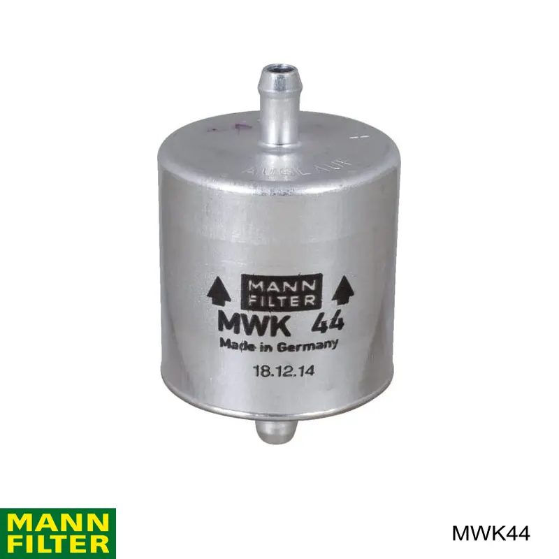 Топливный фильтр MWK44 Mann-Filter