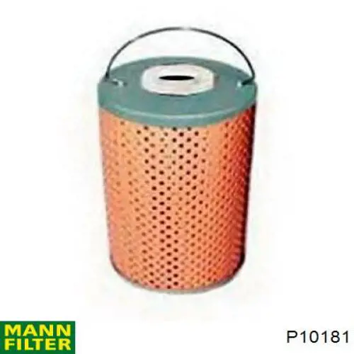 Фильтр топливный Mann-Filter P10181