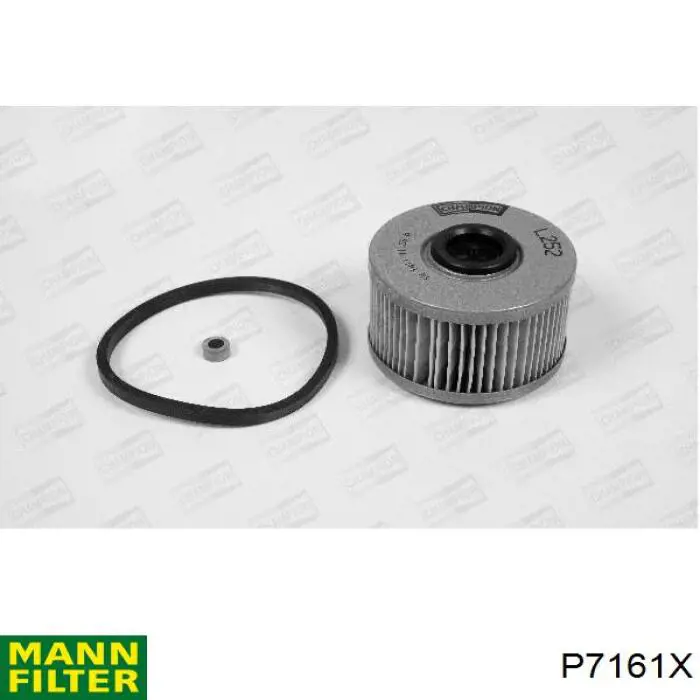 Фильтр топливный Mann-Filter P7161X