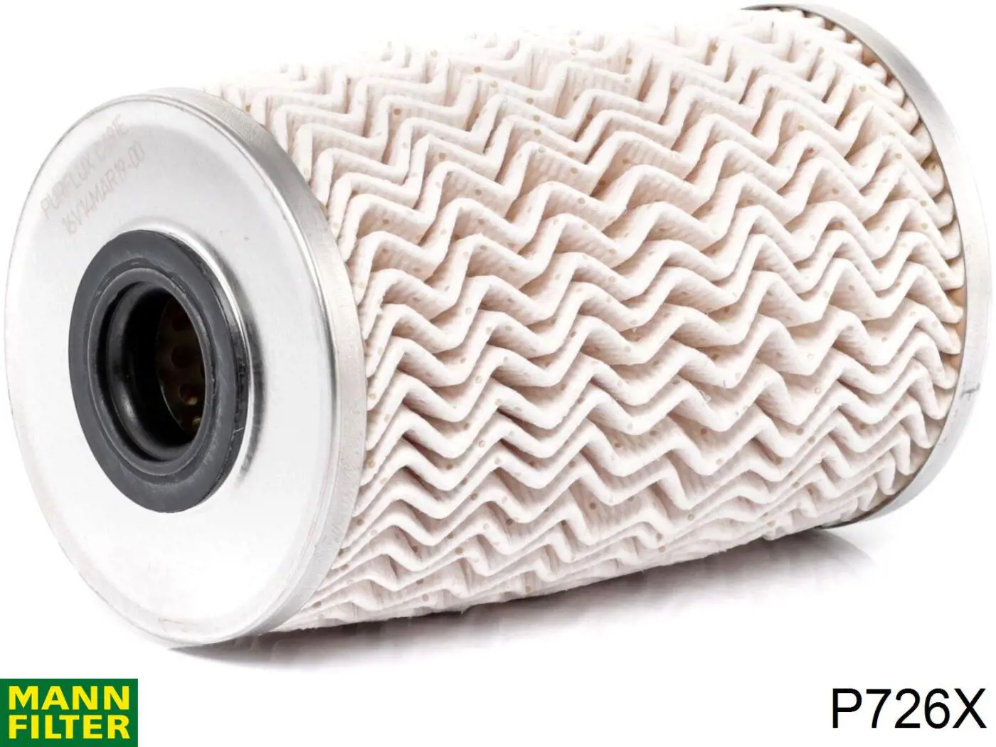 Купить P726X Mann-Filter Фильтр-отстойник топлива грубой очистки