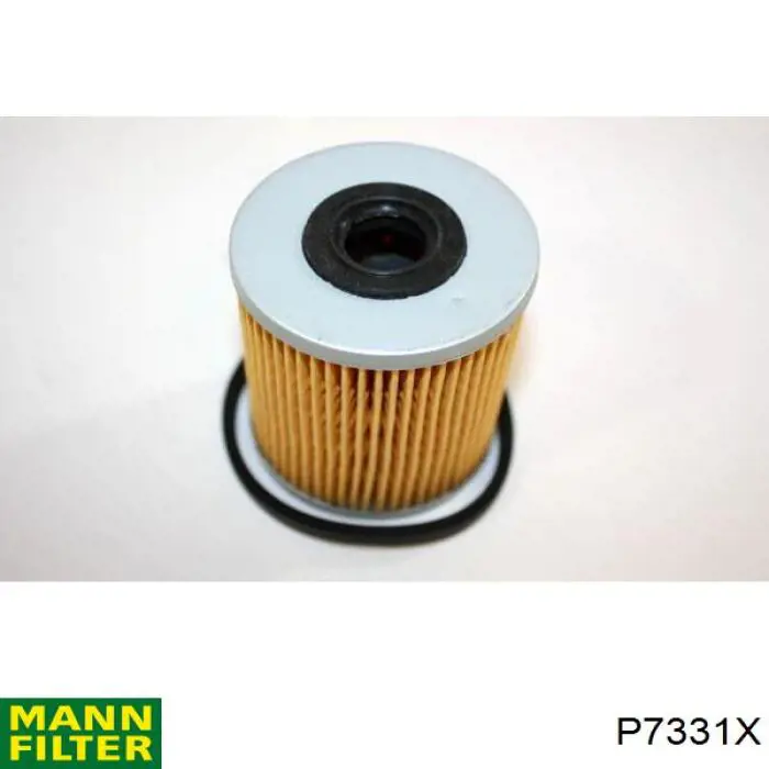 Фильтр тонкой очистки топлива Mann-Filter P7331X цена, от 6.24 USD