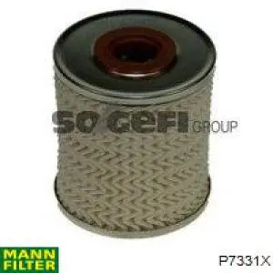 P7331X Mann-Filter Фильтр топлива