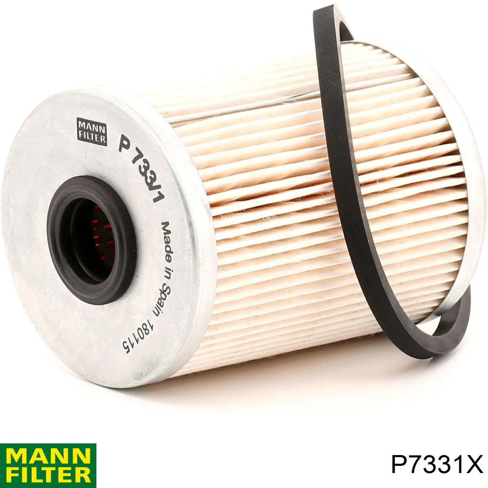 Filtro combustible P7331X Mann-Filter