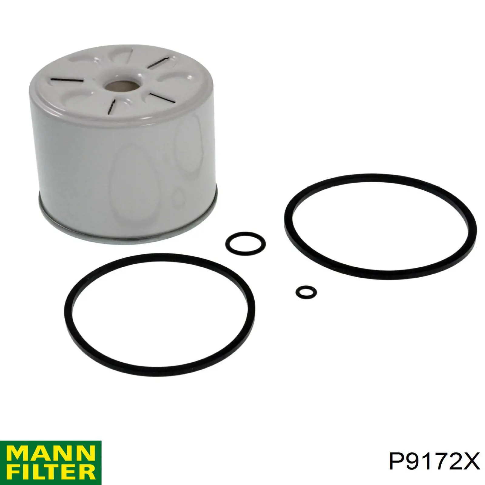 P9172X Mann-Filter топливный фильтр
